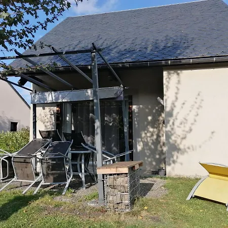 Holiday home Riviere & 4 Etoiles En Auvergne - Cantal Emotions - Auvergne *