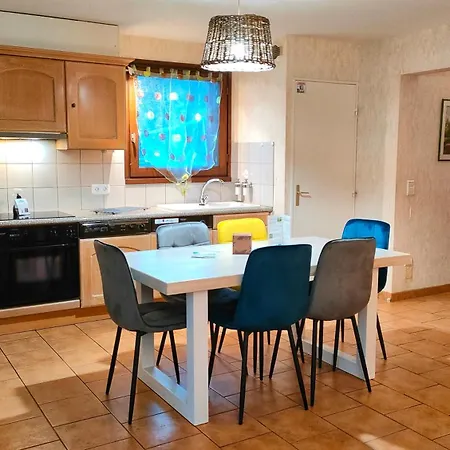 Vakantiehuis Riviere & 4 Etoiles En Auvergne - Cantal Auvergne - & Riom Pr