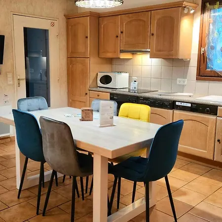 Holiday home Riviere & 4 Etoiles En Auvergne - Cantal Emotions - Auvergne *