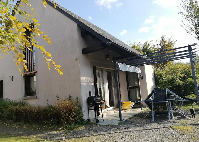 Riviere & 4 Etoiles En Auvergne - Cantal Auvergne - & Riom Pr Дом отдыха *