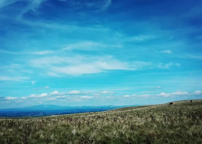 Дом отдыха Riviere & 4 Etoiles En Auvergne - Cantal Auvergne - & Riom Pr *